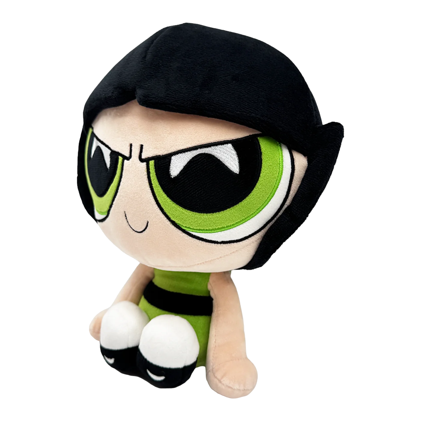 Powerpuff Girls: Buttercup: Plush: 9": YouTooz YouTooz