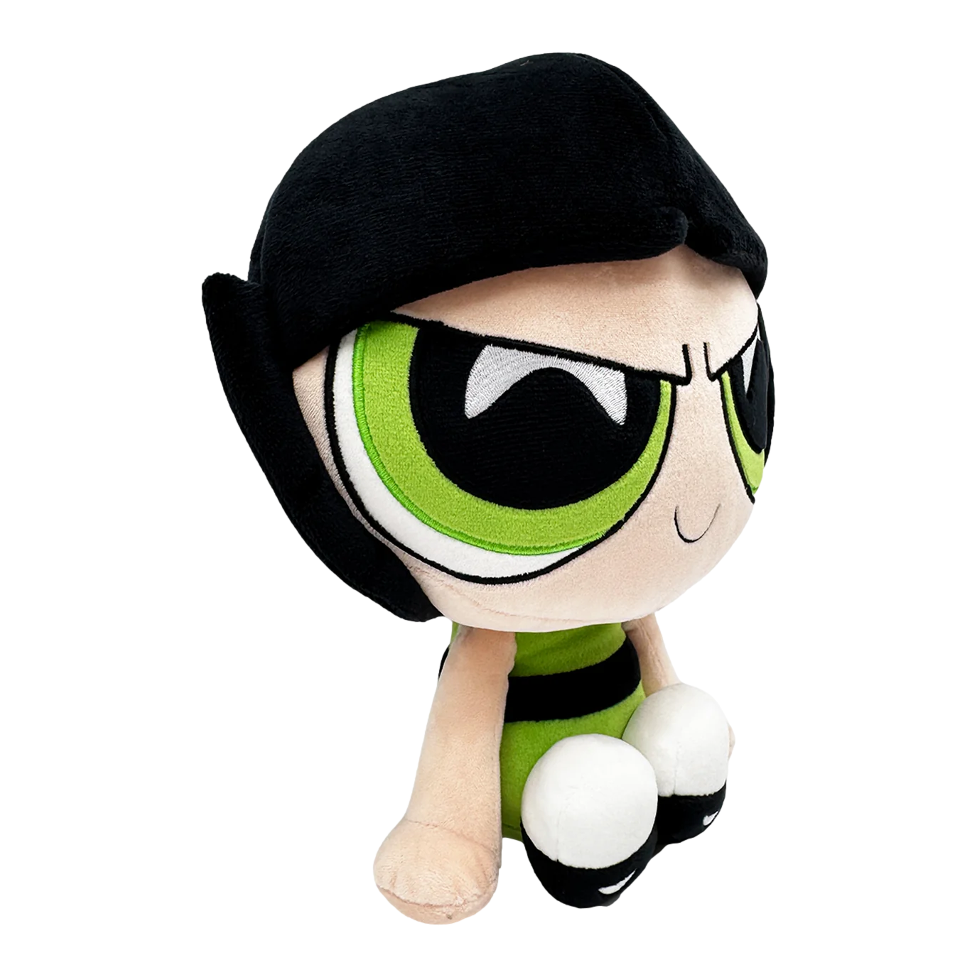 Powerpuff Girls: Buttercup: Plush: 9": YouTooz YouTooz