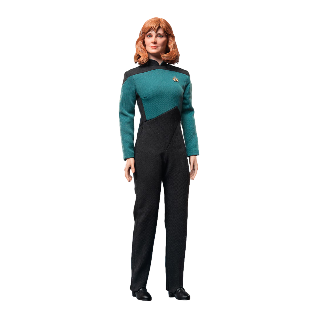 Star Trek: Next Generation: Dr. Beverly Crusher: Essential Version: Sixth Scale Figure