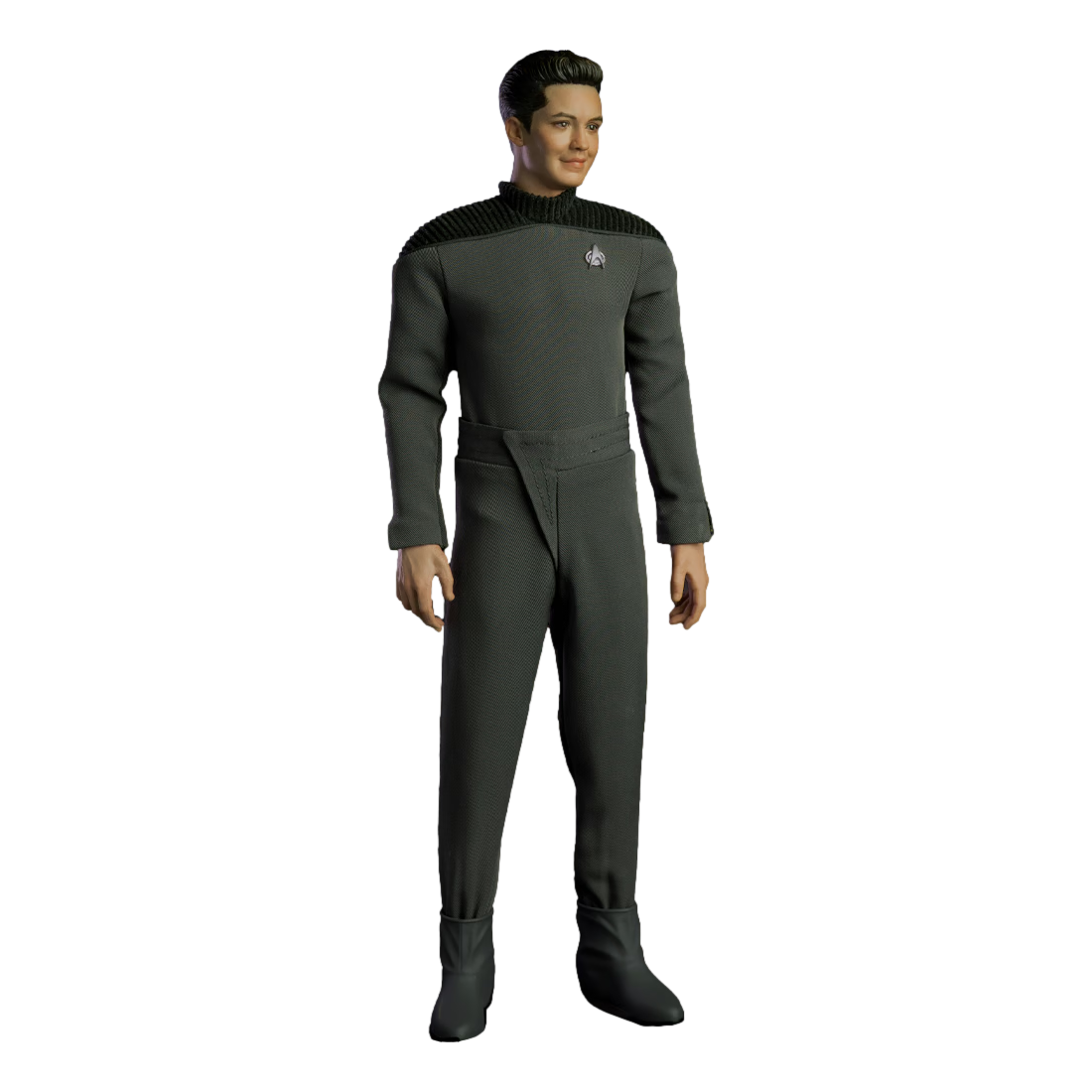 Star Trek: The Next Generation: Wesley Crushery: Sixth Scale