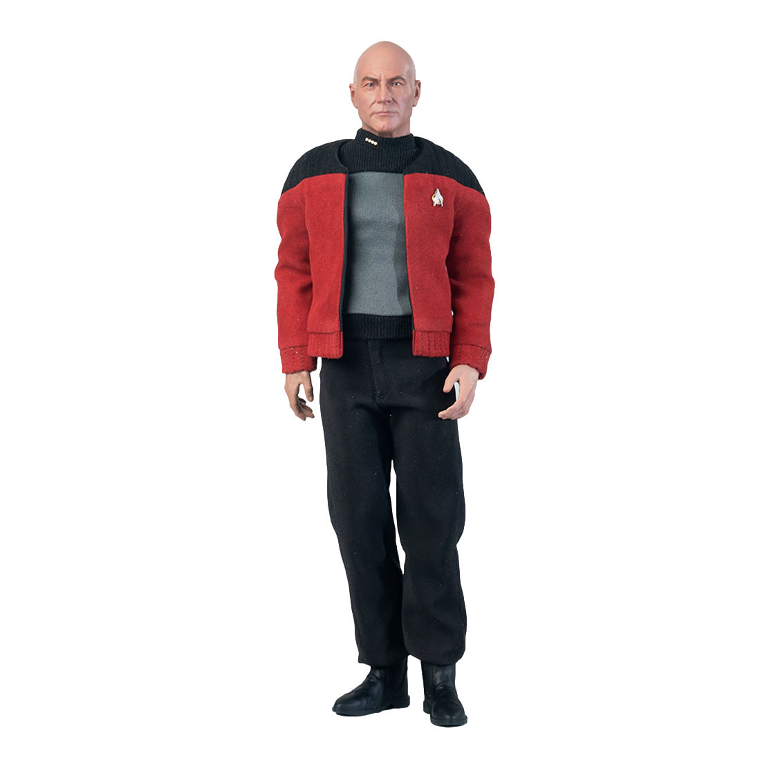 Star Trek: The Next Generation: Captain Jean-Luc Picard: Essential Darmok Uniform Version