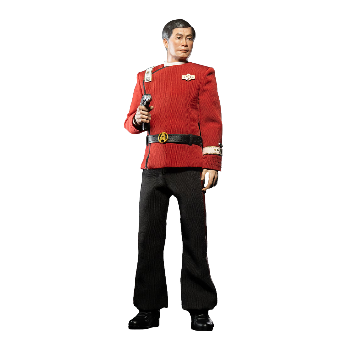 Captain Sulu: Star Trek: The Undiscovered Country: Sixth Scale