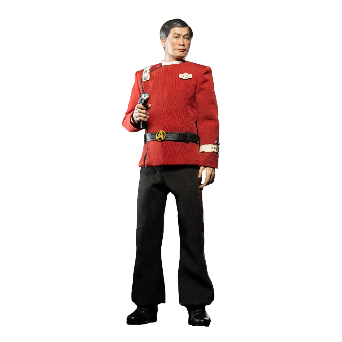 Captain Sulu: Star Trek: The Undiscovered Country: Sixth Scale