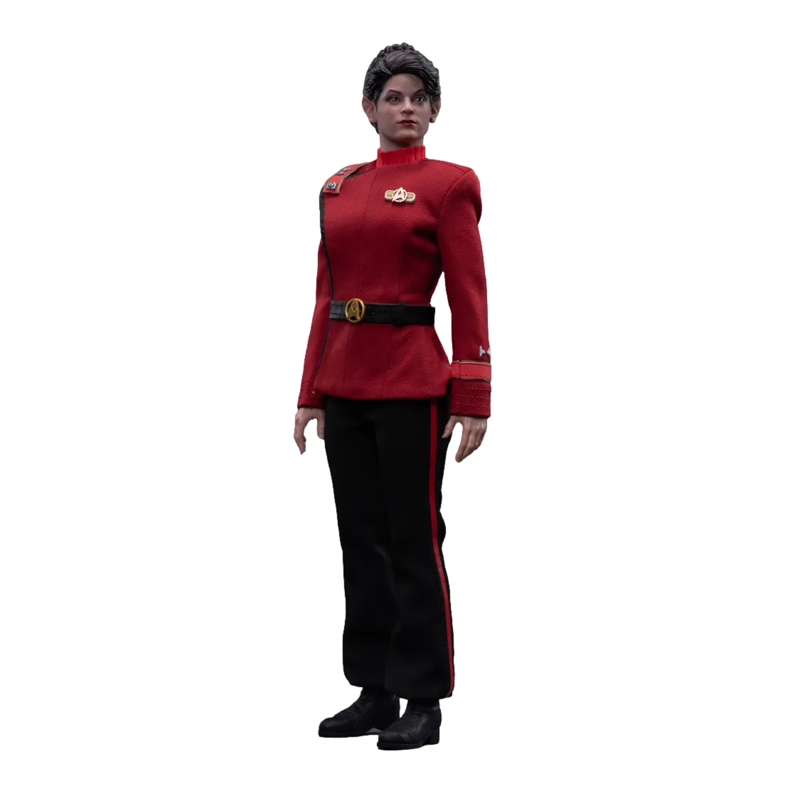 Lt JG Saavik: Kobayashi Maru Edition: Star Trek II: The Wrath Of Khan