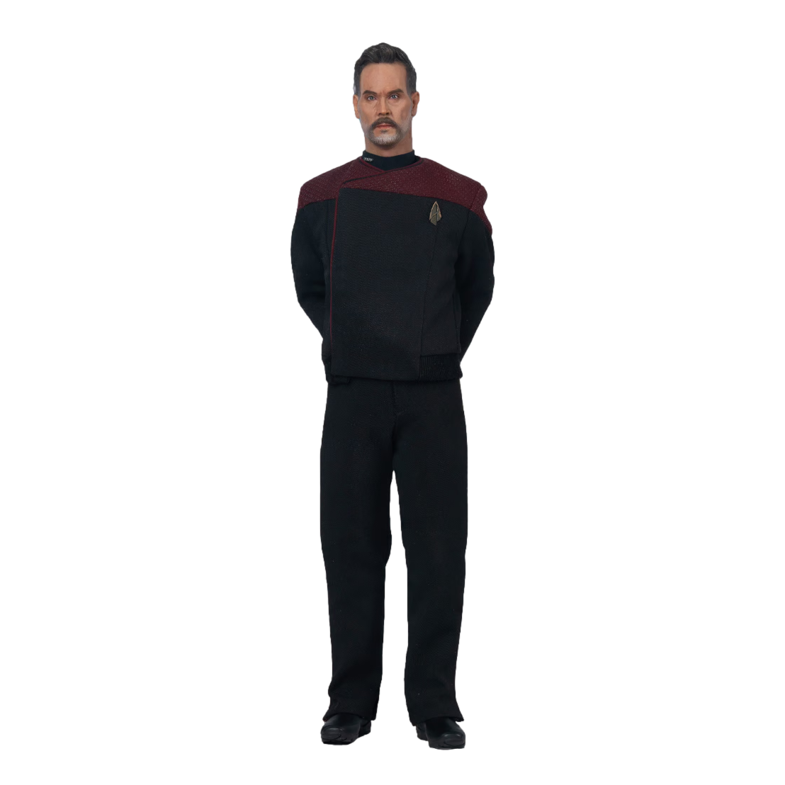 Captain Liam Shaw: Star Trek: Picard: Sixth Scale