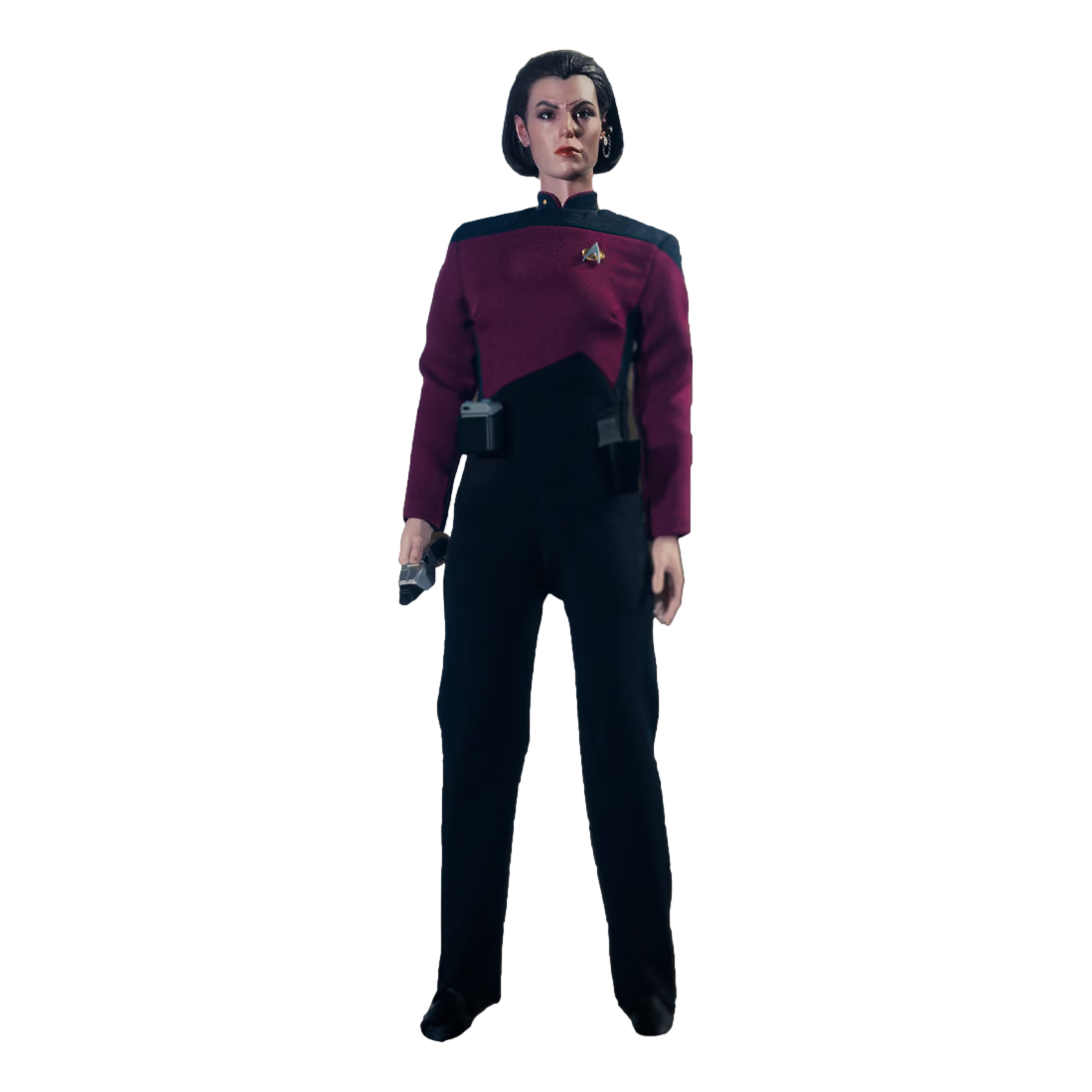 Ensign Ro Laren: Star Trek: The Next Generation: Sixth Scale Figure