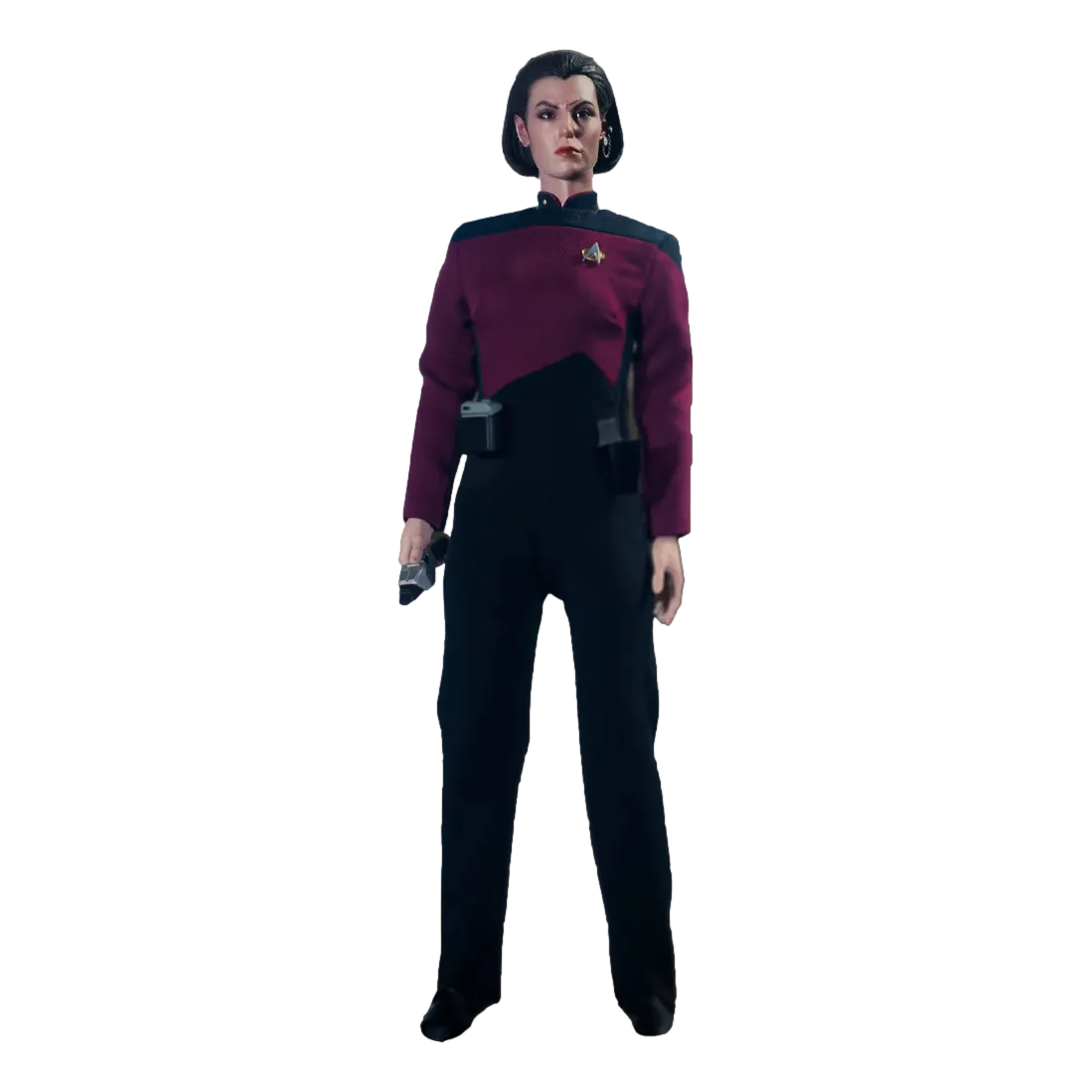 Ensign Ro Laren: Star Trek: The Next Generation: Sixth Scale Figure