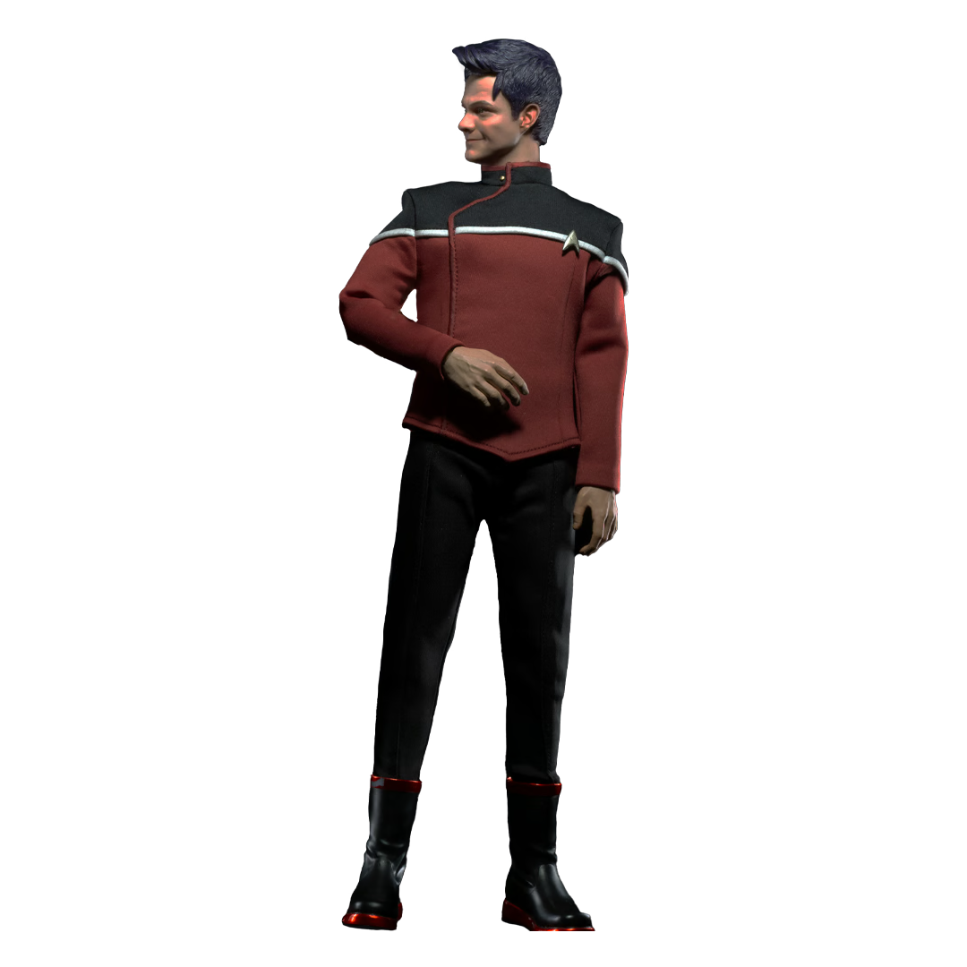 Star Trek: Strange New Worlds: Ensign Boimler - EXO-6 Action Figures