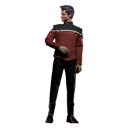 Star Trek: Strange New Worlds: Ensign Boimler - EXO-6 Action Figures