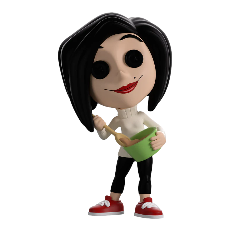 Coraline: The Other Mother: Vinyl Figure: YouTooz
