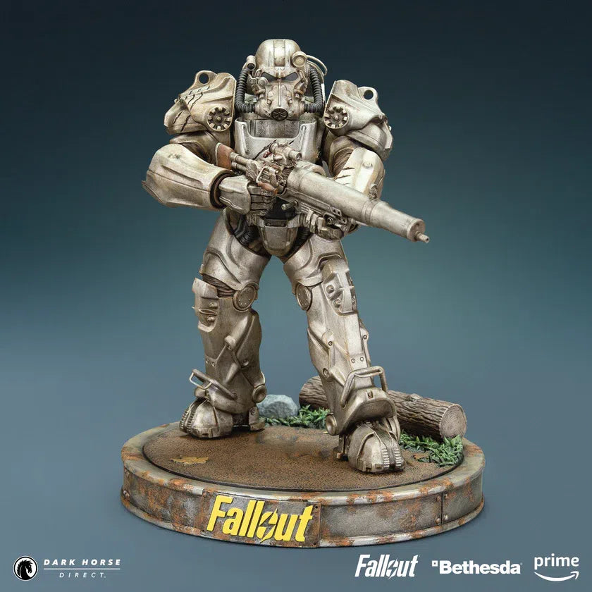 Fallout: Maximus: The Ghoul: Lucy: Tv Series: Figure Bundle: Dark Horse