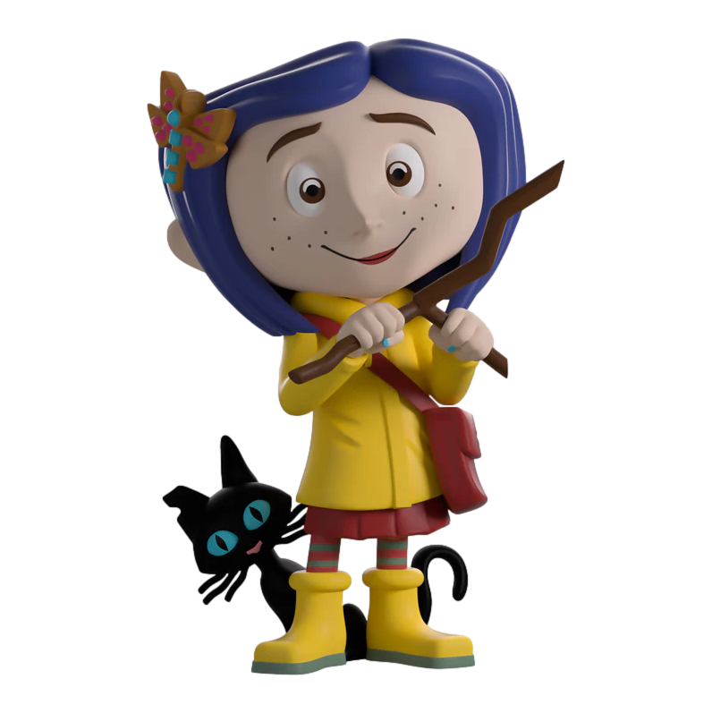 Coraline: Coraline: Vinyl Figure: YouTooz
