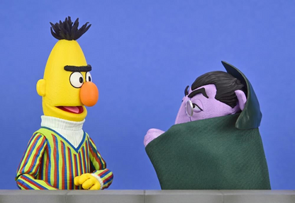 Sesame Street: Count von Count: Ultimate 7" Action Figure