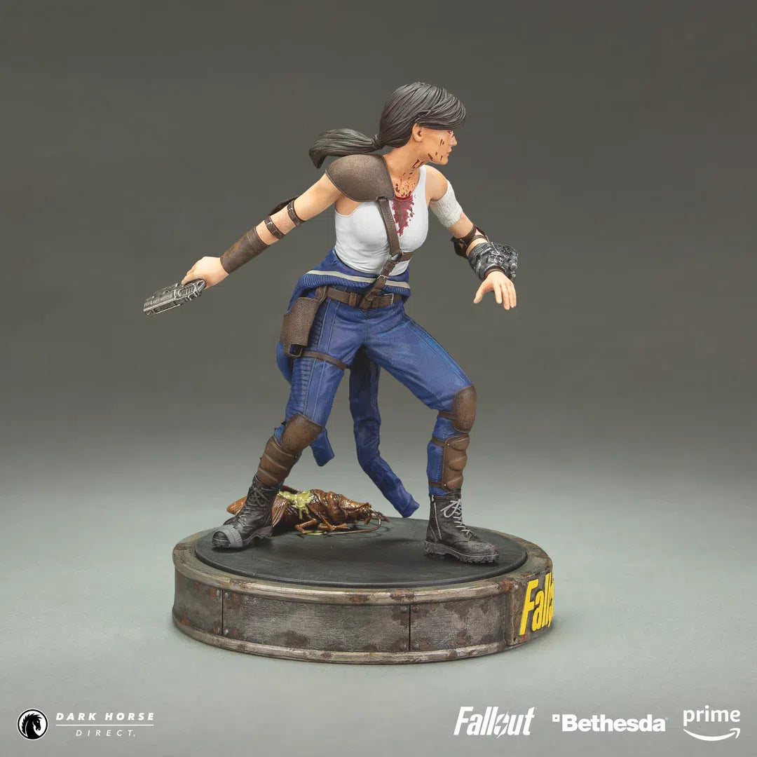 Fallout: Lucy: Tv Series: Figure: Dark Horse