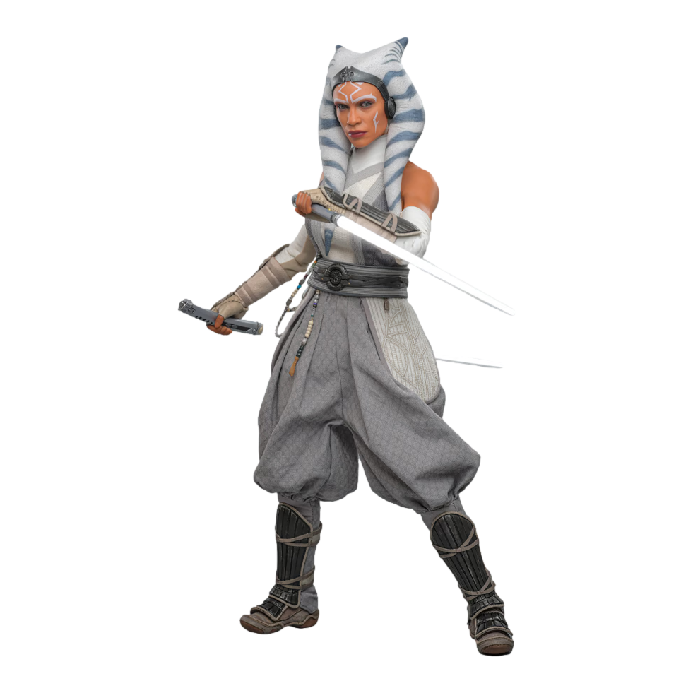 Ahsoka Tano: White Version: Star Wars: Ahsoka