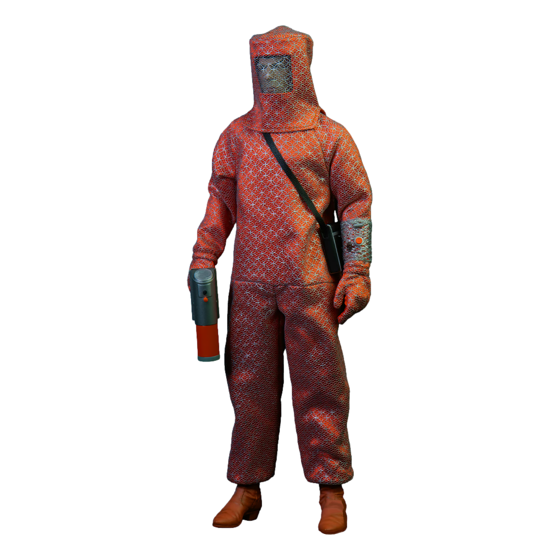 Star Trek: The Original Series Lt. Commander Spock (Environmental Suit) 1/6 Scale Action Figure