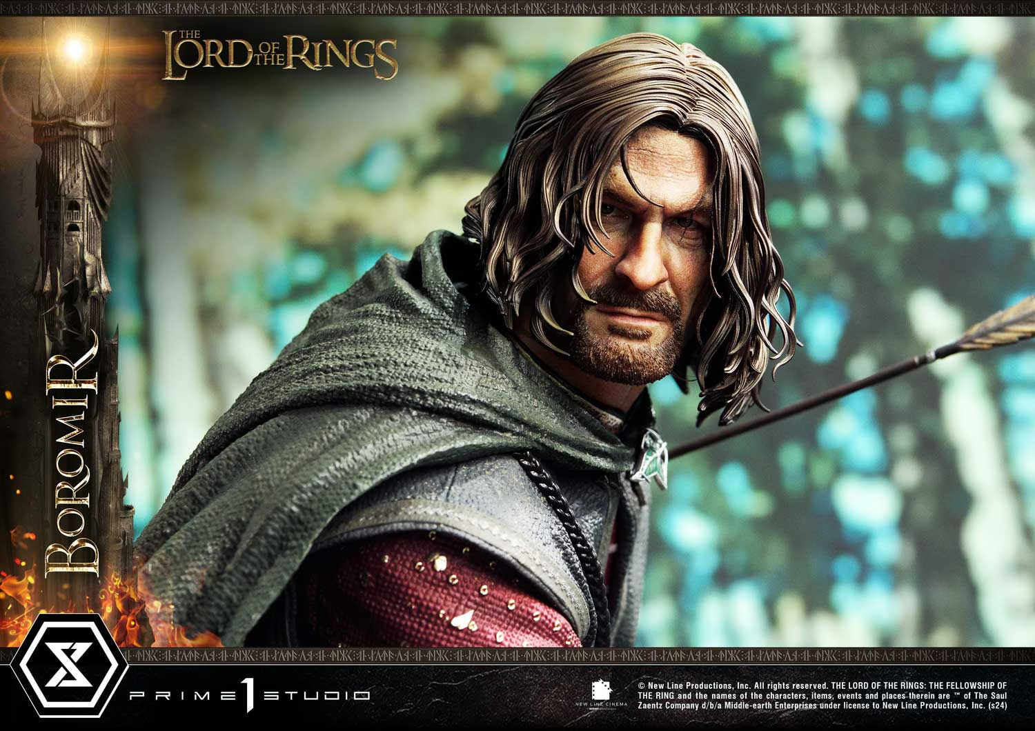 The Lord of the Rings: Boromir: Premium Masterline: Prime 1 Studios
