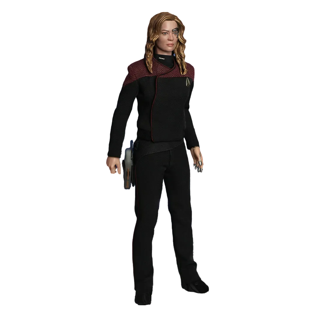 Star Trek: Picard Captain Seven of Nine (Annika Hansen) 1/6 Scale Action Figure - EXO-6 Action Figures