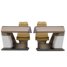 Star Trek: The Next Generation Enterprise-D Bridge Navigation and Operations Consoles 1/6 Scale Replica Set - EXO-6 Action figures: accessories