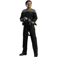 Star Trek: Deep Space Nine Sr. Chief Petty Officer Miles O’Brien 1/6 Scale Action Figure - EXO-6 Action Figures