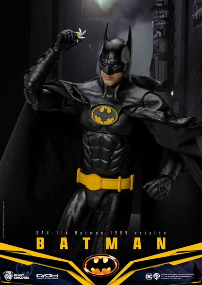 DC Comics: Batman (1989): Dynamic 8ction Heroes: Action Figure