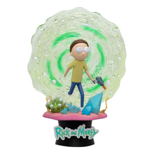 Rick & Morty: Morty: D-Stage Diorama