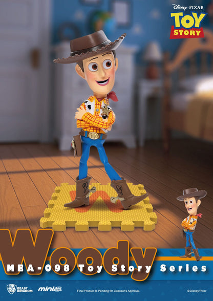 Toy Story: Mini Egg Attack: Series 2: Boxed Set of 6 Figures
