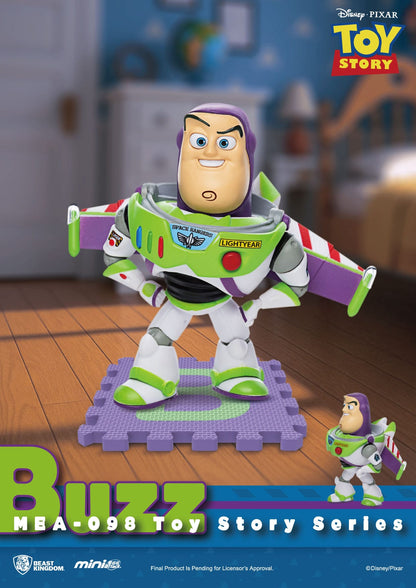Toy Story: Mini Egg Attack: Series 2: Boxed Set of 6 Figures