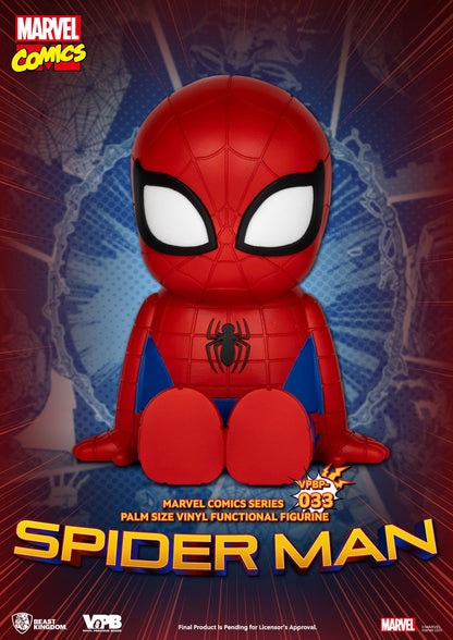 Marvel: Spider-Man Palm-Sized Vinyl Piggy Bank