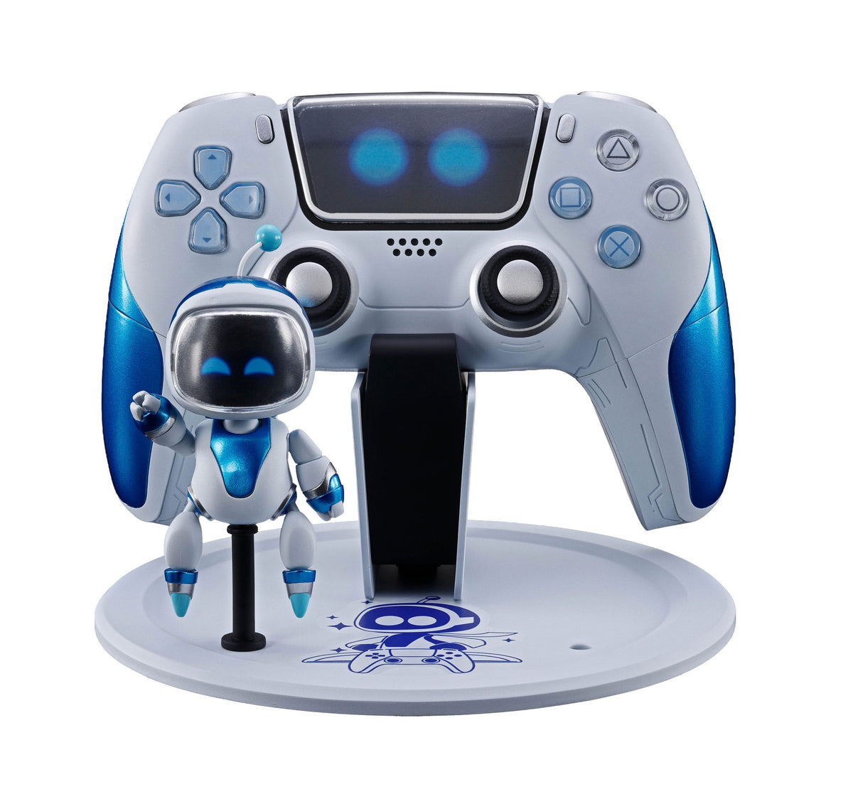 Astro Bot Chogokin Astro Bot & Dual Speeder