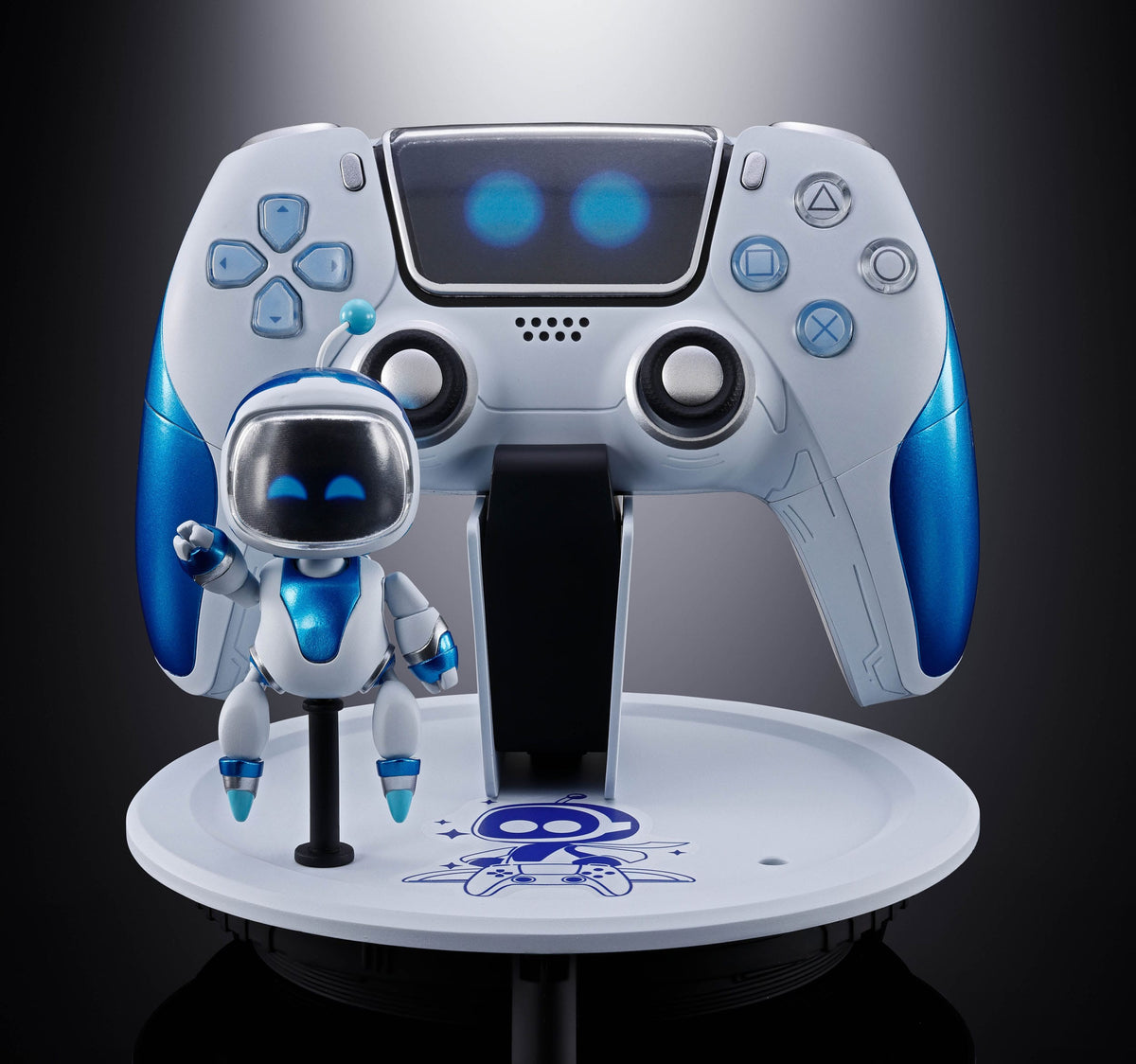 Astro Bot Chogokin Astro Bot & Dual Speeder