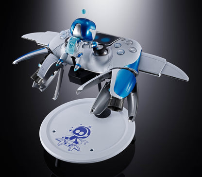 Astro Bot Chogokin Astro Bot & Dual Speeder