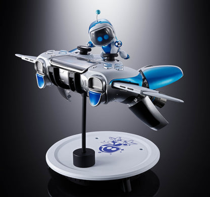 Astro Bot Chogokin Astro Bot & Dual Speeder