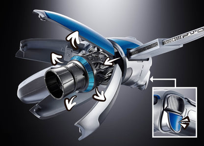 Astro Bot Chogokin Astro Bot & Dual Speeder