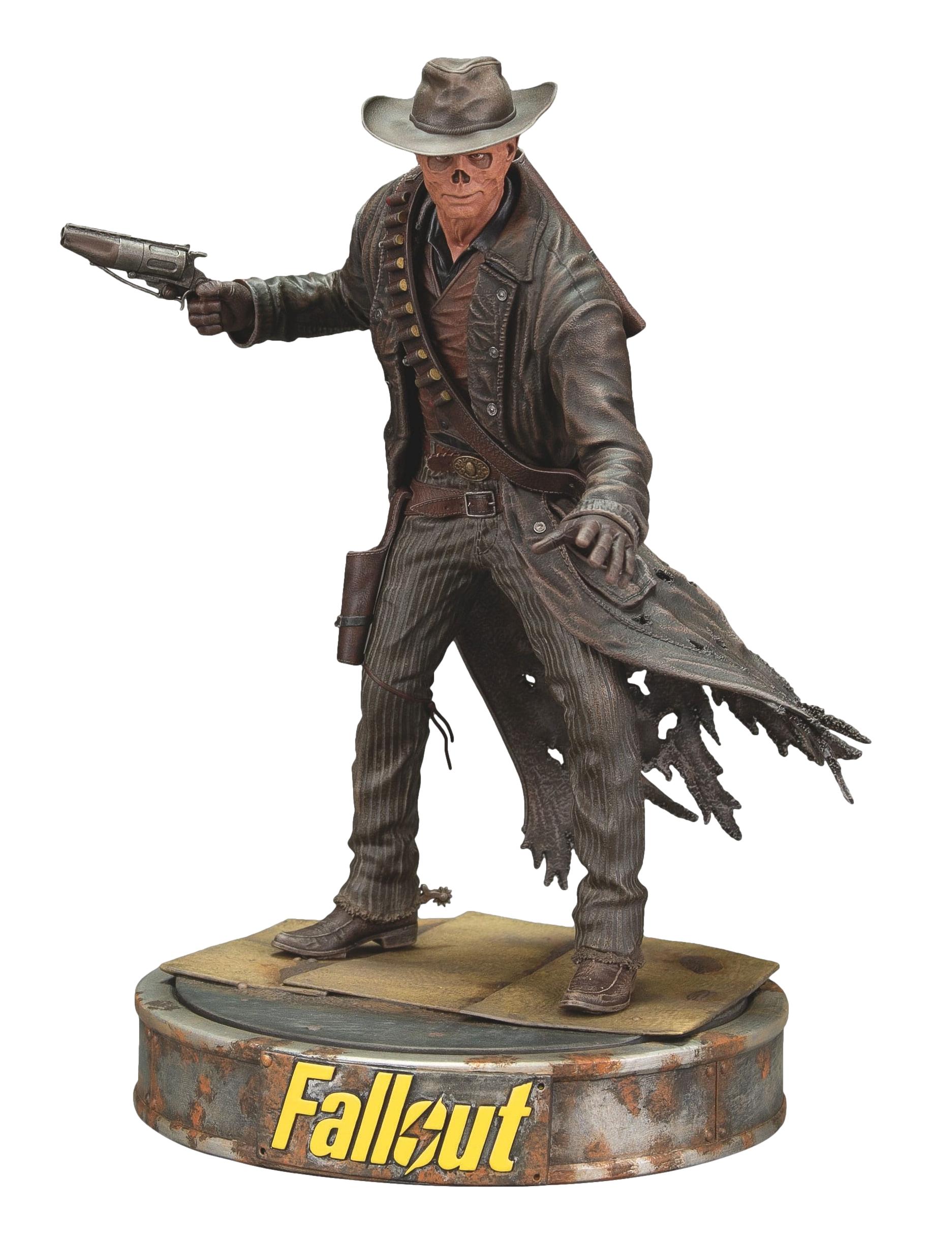Fallout: The Ghoul: Tv Series: Figure