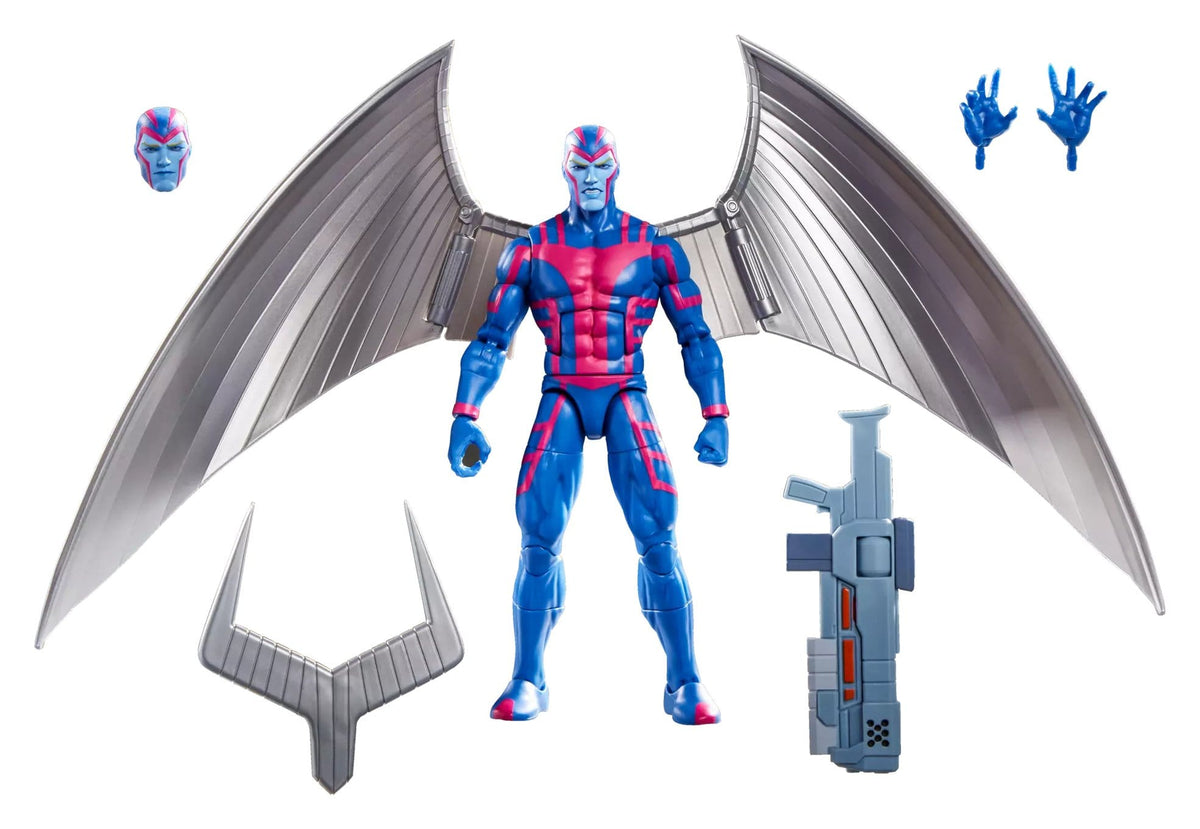 X-Men '97 Marvel Legends Archangel Action Figure