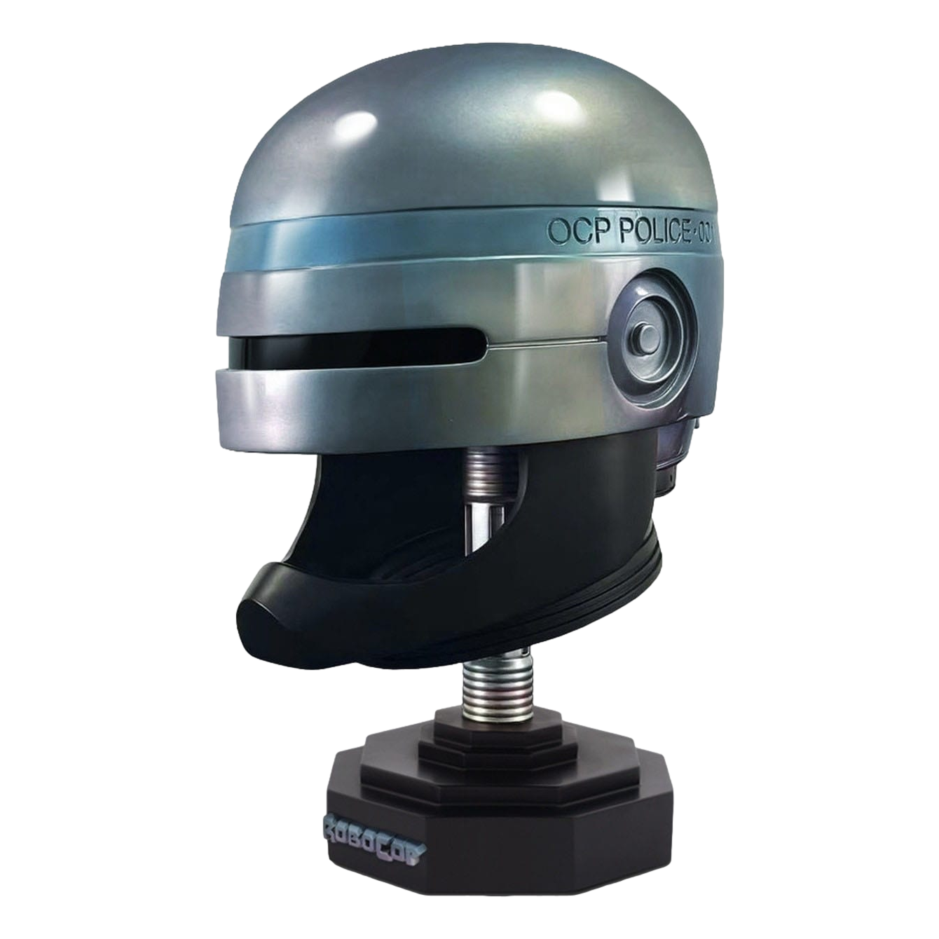 Robocop: Life-Sized Helmet: Licensed Limited Edition Replica - Hollywood Collectibles Prop Replica
