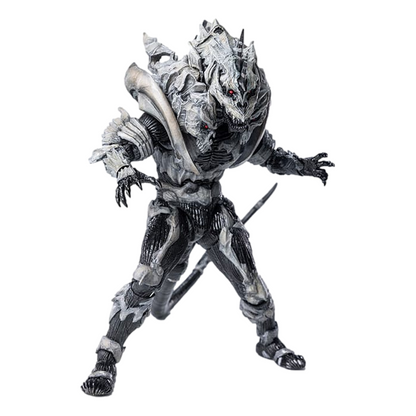 Godzilla: Final Wars (2004): Monster X: Action Figure