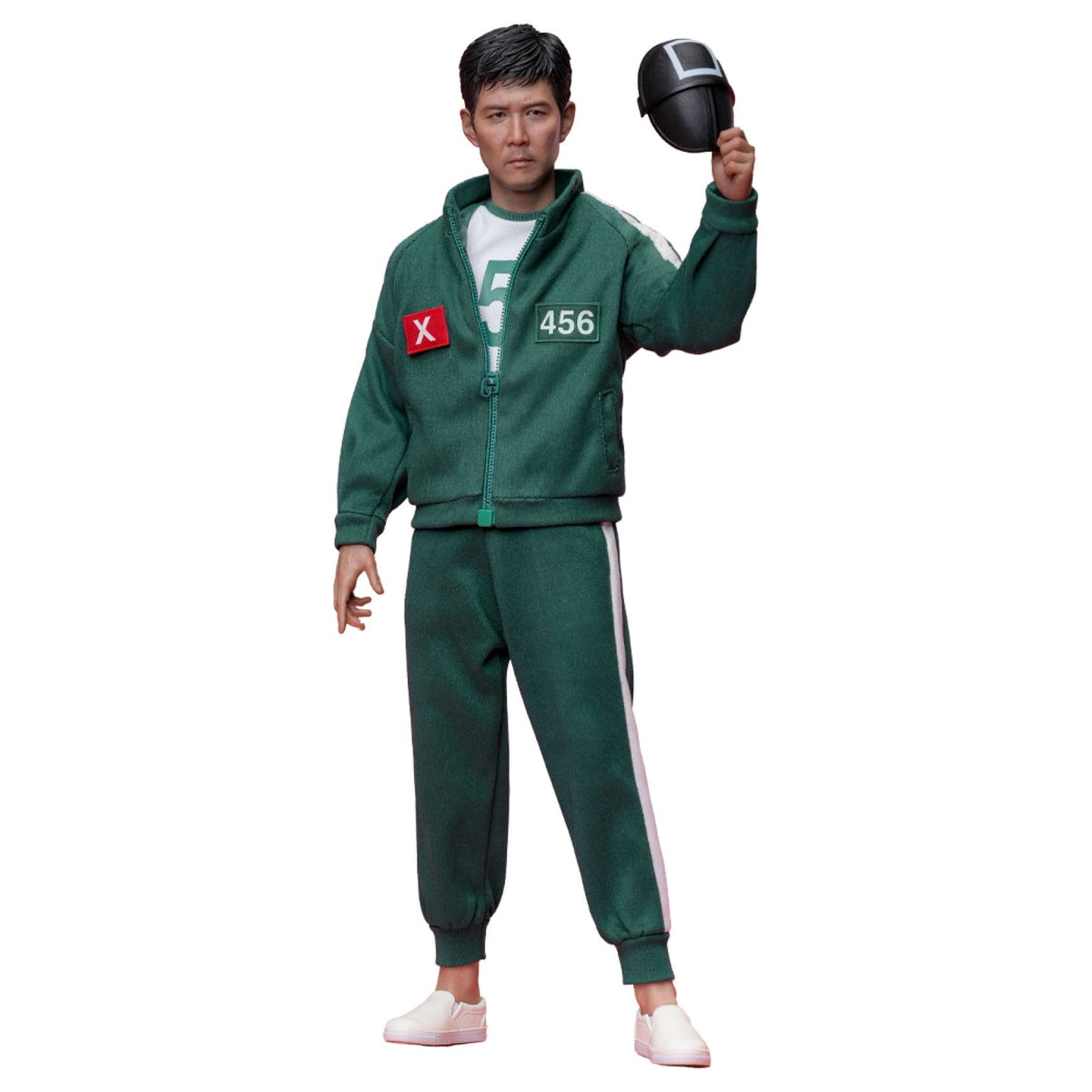 Squid Game TMS153 Seong Gi-Hun 1/6th Scale Collectible Figure - Hot Toys Action Figures