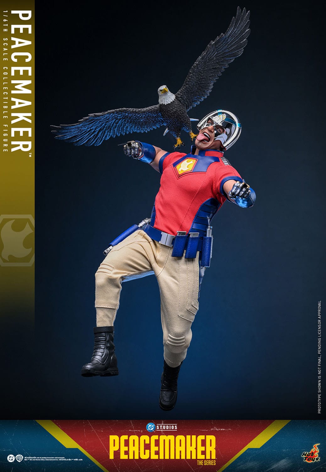 Peacemaker: Peacemaker (Season 2): 1/6th Scale Action Figure