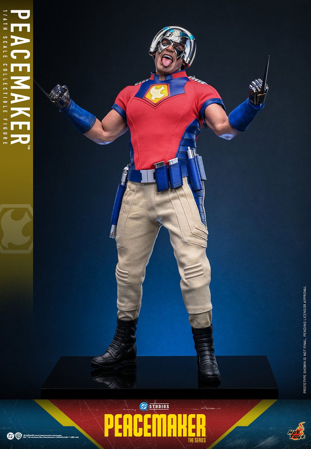 Peacemaker: Peacemaker (Season 2): 1/6th Scale Action Figure