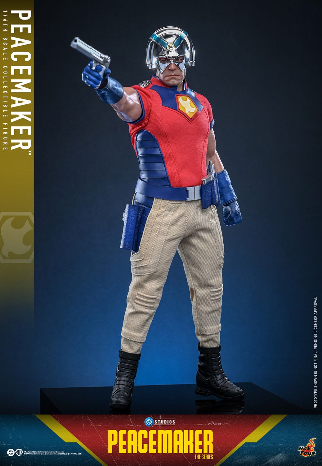 Peacemaker: Peacemaker (Season 2): 1/6th Scale Action Figure