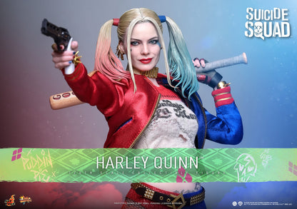 Suicide Squad (2016): Harley Quinn: 1/6th Scale Action Figure