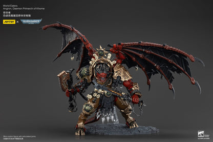 Warhammer 40K: World Eaters: Angron: Daemon Primarch of Khorne - Joy Toy Action Figures