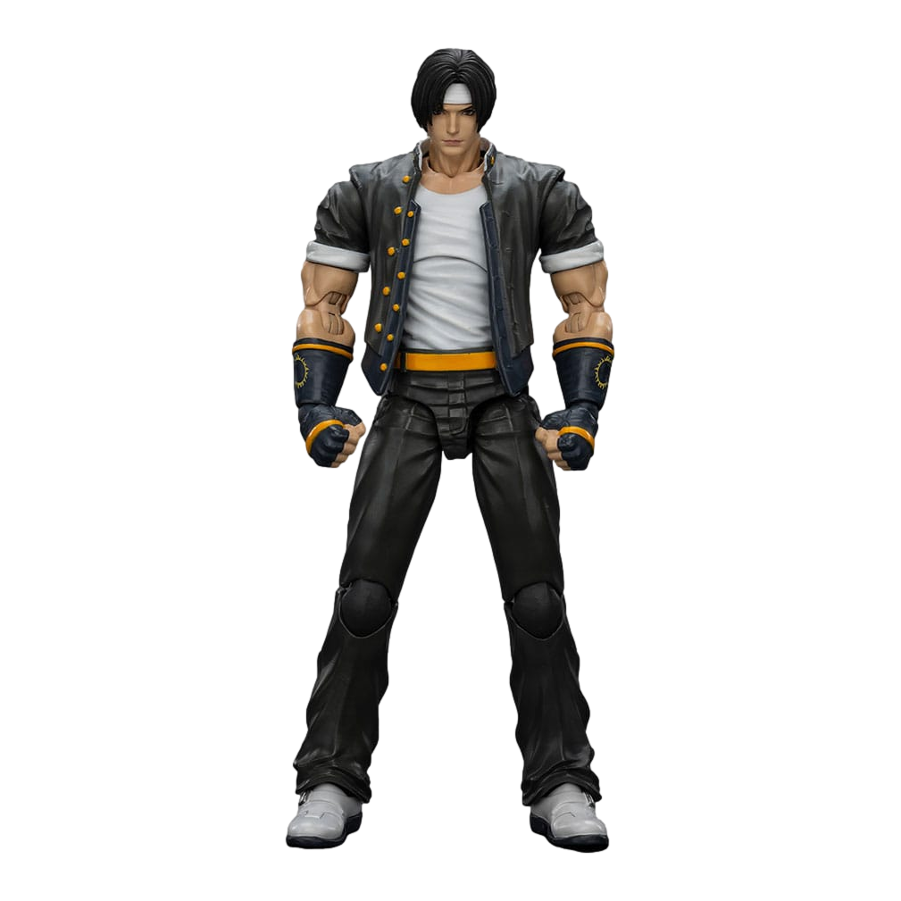 The King of Fighters '98: Ultimate Match: Hero Team: Kyo Kusanagi: 1/18 Scale Action Figure