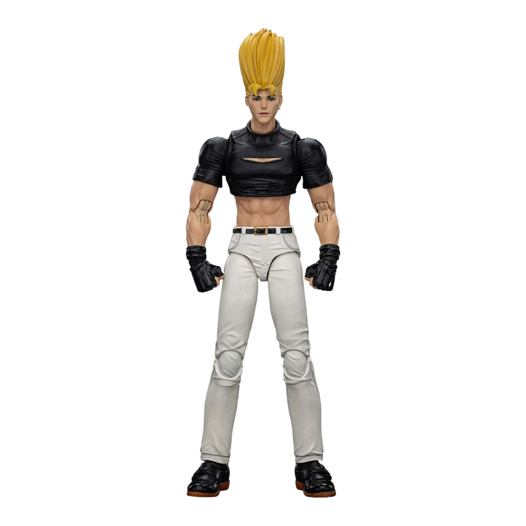 The King of Fighters '98: Ultimate Match: Hero Team: Benimaru Nikaido: 1/18 Scale Action Figure