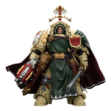 Warhammer 40,000: Dark Angels: Belial Grand Master of the Deathwing with the Sword of Silence and Storm Bolter: 1/18 Scale Action Figure