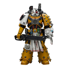 Warhammer: The Horus Heresy: Imperial Fists: Legion Apothecary: 1/18 Scale Action Figure