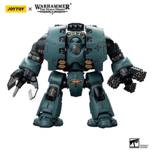 Warhammer: The Horus Heresy: Sons Of Horus: Leviathan Dreadnought with Siege Drills - Joy Toy Action Figures