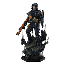 Death Stranding 2: On the Beach: Sam Porter Bridges (Deluxe Ver.): Real Elite Masterline 1/3 Scale Limited Edition Statue (With Bonus)